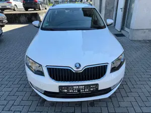 Skoda Octavia 2.0 TDI 4x4