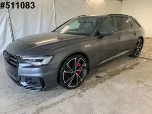 Audi S6 Av S-SITZE | BO | 21Z | AHK | KAM | MATRIX
