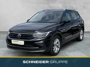 Volkswagen Tiguan 1.5 TSI ACTIVE LED+NAVI+DAB+KLIMA+KAMERA
