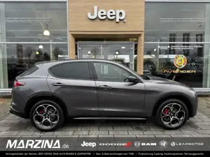 Alfa Romeo Stelvio Veloce Q4 2.0 Turbo 16V Sportpaket AHK-el. klappb.