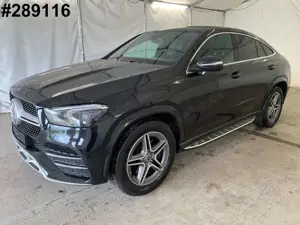 Mercedes-Benz GLE 350 d Coupe AMG-Line MB-LED|360°|AHK|MEMORY