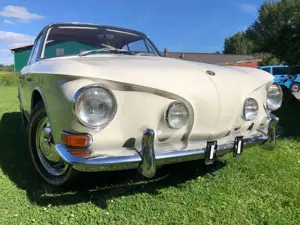 Volkswagen Karmann Ghia 1600L Typ 34 - in schönem, originalen Zustand