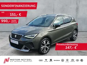 SEAT Arona 1.0 TSI Xperience LED+NAVI+RFK+ACC+18"LM