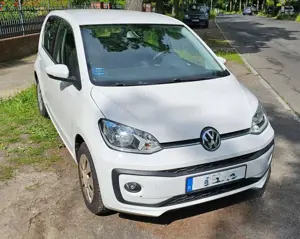 Volkswagen up! Up  5-Türer move - niedrige Laufleistung / Klima / Sitzheitung / ZV