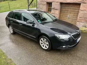 Skoda Superb 2.0 TDI DSG Elegance