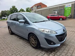 Mazda 5 Center-Line+Navi+8 fach+7 Sitzer+TÜV NEU