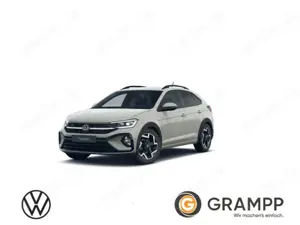 Volkswagen Taigo R-Line 1,0 l TSI MATRIX+NAVI+KAMERA+AHK
