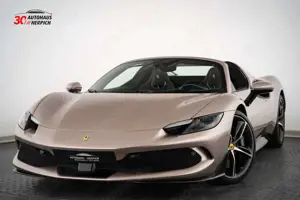 Ferrari 296 Lift Carbon SPECIAL COLOURS BRONZO SETA 