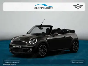 MINI Cooper SD Cabrio Cooper SD Cabrio Navi+SHZ+Klimaaut. *Verkauf nur a