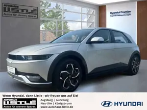 Hyundai IONIQ 5 Basis Elektro Effizienz-Paket Navi Digitales Cockp
