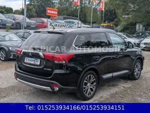 Mitsubishi Outlander SUV-Star+4WD,KAMERA,8 FACH BER.,1.HAND Bild 5