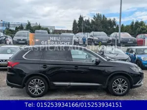 Mitsubishi Outlander SUV-Star+4WD,KAMERA,8 FACH BER.,1.HAND Bild 4