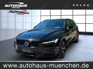 Volvo V60 Plus Dark Bluetooth Navi LED Vollleder Klima