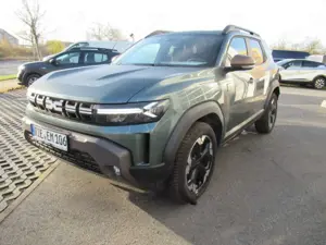 Dacia Duster Neuer Extreme TCe 130 4x4