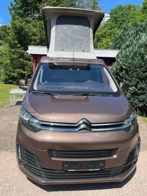 Citroen Spacetourer VANSTER  Wohnmobil