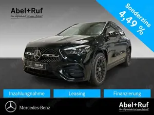 Mercedes-Benz GLA 200 AMG+LED+NIGHT+Kamera+TotW+LrHz+DAB+AHK