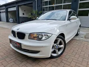 BMW 118 i Limousine Klima Sitzheizung