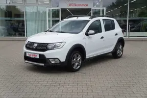 Dacia Sandero II SCe 75 Stepway Klimaanlage
