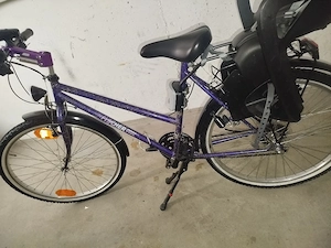 Damenfahrrad 26 Zoll 