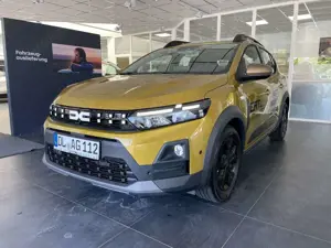 Dacia Sandero Extreme Eco-G 120PS automatik Stepway