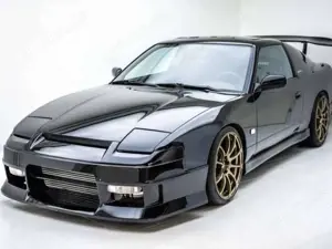 Nissan 200 SX 200 Turbo 16V SX