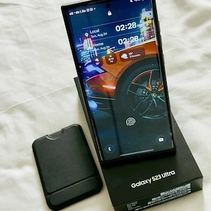 Samsung Galaxy S23 ultra 256GB 