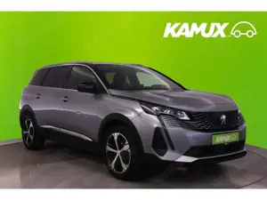 Peugeot 5008 1.5BHDi Aut.GT+LED+NAVI+7-SITZE+PDC+TEMPO