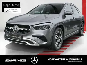 Mercedes-Benz GLA 200 d PROGRESSIVE AHK SHZ KLIMA NAVI MBUX
