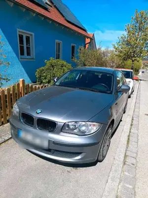 BMW 118 118d Coupe