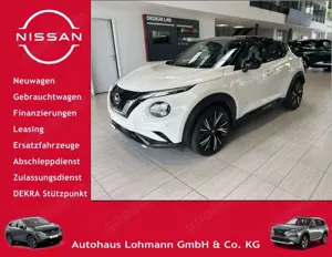 Nissan Juke DIG-T 117 N-Design