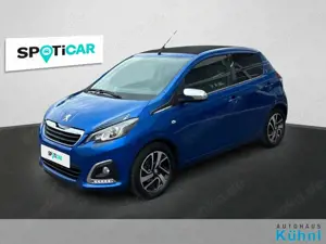 Peugeot 108 TOP Collection