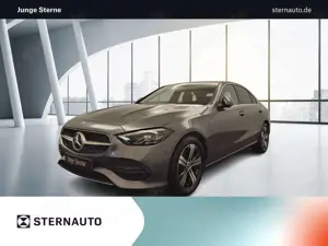 Mercedes-Benz C 180 C 180 Ava MBUX Prem LED WinterP AHK CarPlay Navi