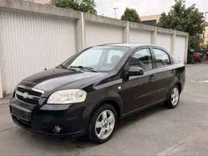 Chevrolet Aveo 1.4 LT Limousine Automatik AHK Klima 2.Hand