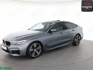 BMW 630 i M SPORT HUD,360°,ACC,H/K,PANO