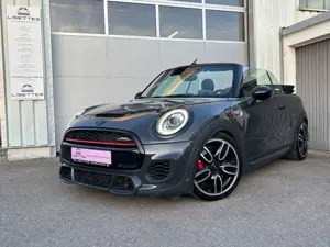 MINI John Cooper Works Cabrio*Leder*HuD*HiFi*RüKa*PDC