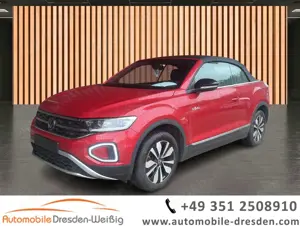 Volkswagen T-Roc 1.0 TSI Goal*Navi*Kamera*voll LED*ACC*DAB