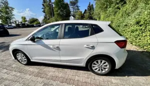 SEAT Ibiza 1.0 TGI SS Style