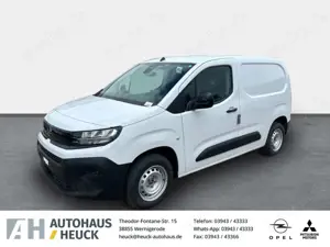 Opel Combo E Cargo Basis 1.2 Turbo EU6e Navi Digitales Cockpi