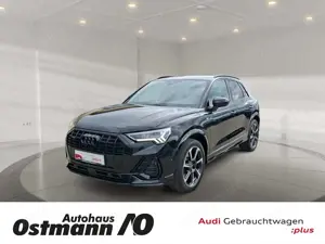 Audi Q3 40 TFSI quattro S line S-Line ACC RFK STH