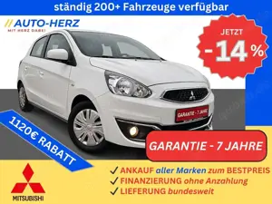 Mitsubishi Space Star 5-Türig+PDC+Navi/FINANZIERUNG 69€ mtl