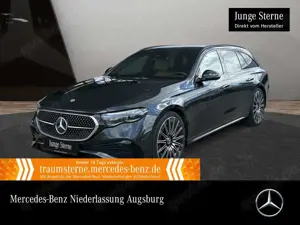 Mercedes-Benz E 220 d T AMG WideScreen 360° Distr. AHK Night PTS