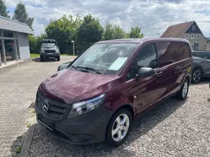 Mercedes-Benz Vito 111 CDI FWD Kompakt (447.601) Klima / Heckklappe