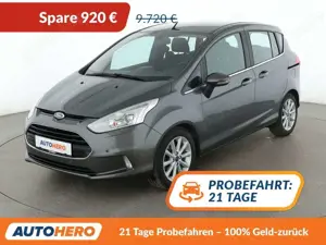 Ford B-Max 1.0 EcoBoost Titanium*PDC*SHZ*KLIMA*