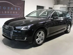 Audi A4 40 TDI quattro*S-tronic*ACC*Navi Plus*AHK*Xenon