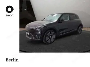 smart #1 Premium Leder