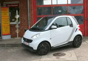 smart forTwo fortwo coupe Micro Hybrid Drive 45 kW