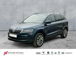 Skoda Karoq 1.5 TSI DSG CLEVER 5JG+LED+NAV+APP+ACC+SHZ