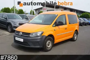 Volkswagen Caddy 2.0TDI Klima SHZ MFL 5-Sitzer