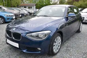 BMW 116 1 Limousine 5-trg. 116 i Klima Sitzheizung