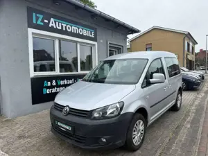 Volkswagen Caddy Team 1,6 TDI AHK
